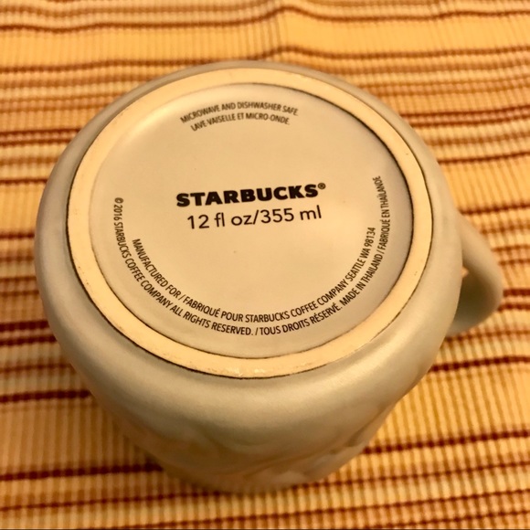 Groovy Starbucks mug. - Picture 5 of 6